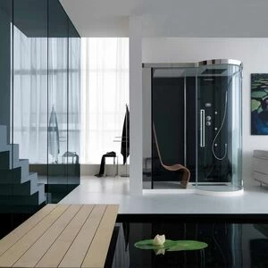 WE216.TR06LUC Kuma Сollection душевая кабина  Samo