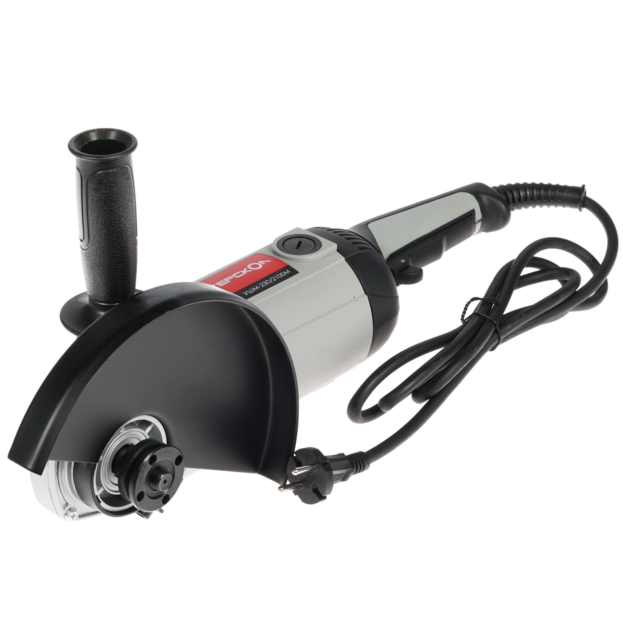 Углошлифовальная машина (УШМ) Интерскол УШМ-230/2100М 8115323 STDN-0045555 - Вид №5