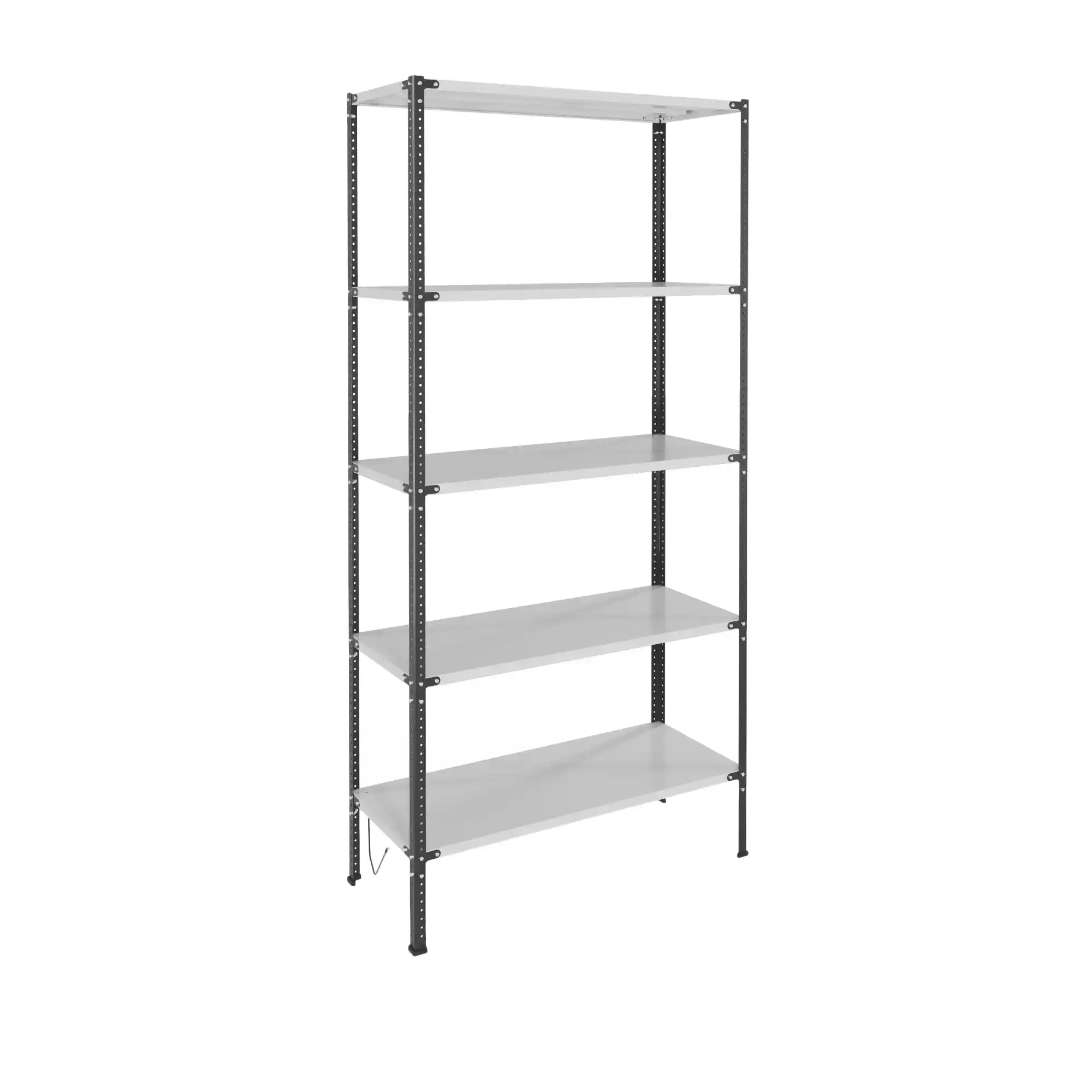 Антистатический стеллаж SPC 5М (2500х1200х500) с 5 полками Верстакофф 110479