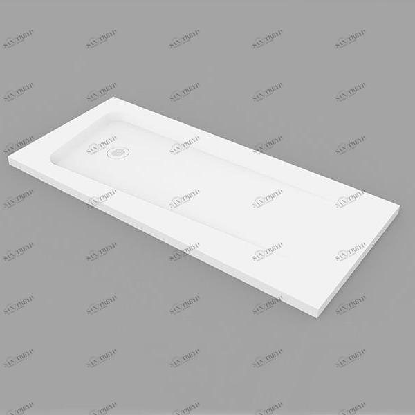 Dimasi Душевой поддон 1200x800 Zero белый ZRO801200