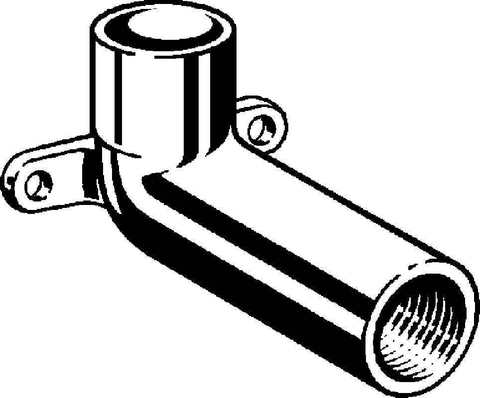 Viega Водорозетка 94472GL (105129) 105 129 - Вид №1