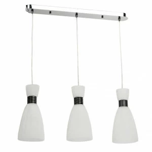 Подвесной светильник MW-Light Лоск 5 354016403 MW-LIGHT ЛОСК 199257 Белый