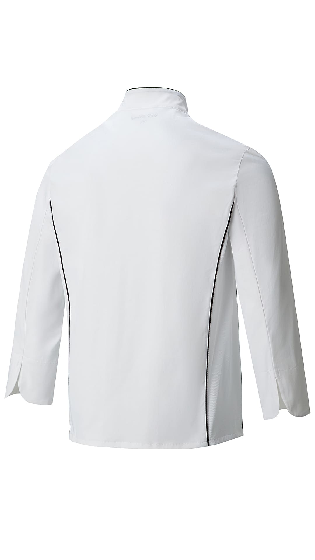 62615 Китель поварской white RICON  Одежда для поваров  размер 50 (L)  - Вид №1