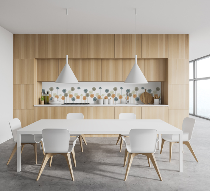 Стеновые панели - Эспаньола LIGRON LIST96 2351 - Вид №3