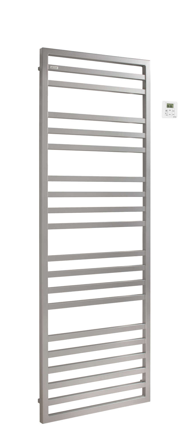 Электрический радиатор TKARO-150-055/GF Kadrane Spa Chromé Acova 1539  - Вид №1
