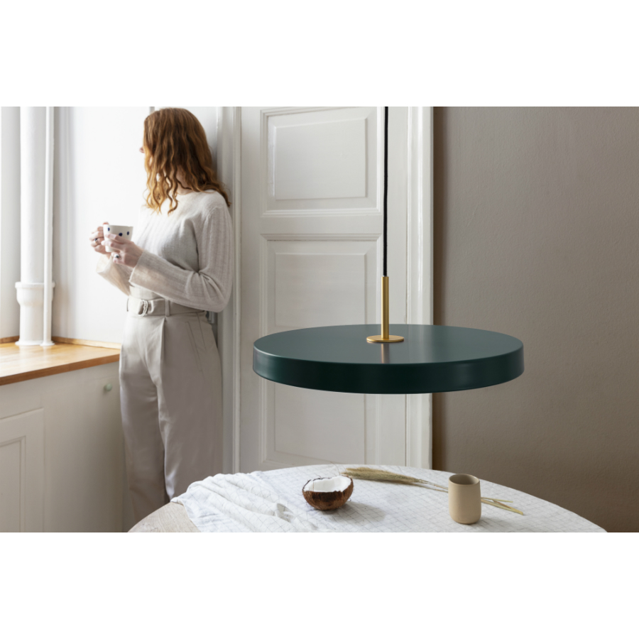 Светильник Asteria forest (Д-43, В-14,3 см) UMAGE 2153 - Вид №2