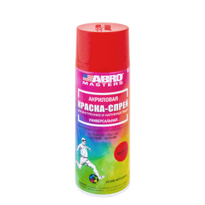 90356896 Краска SP-073-AM цвет вишня 400 мл STLM-0198805 ABRO MASTERS