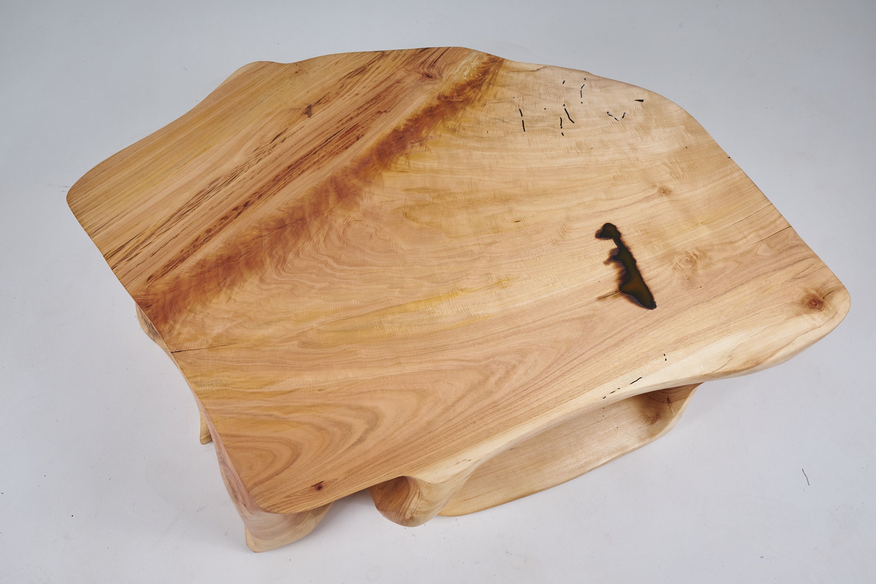 Деревянный журнальный столик Logniture Domus ARCH-00029122 - Вид №15