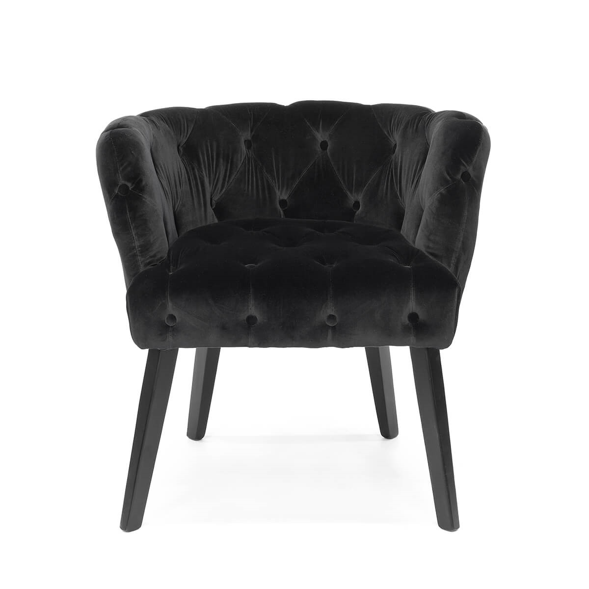 700402-91 ABHIKA СТУЛ МАЛЬЧИК ROUNDIT GREY  - Вид №4