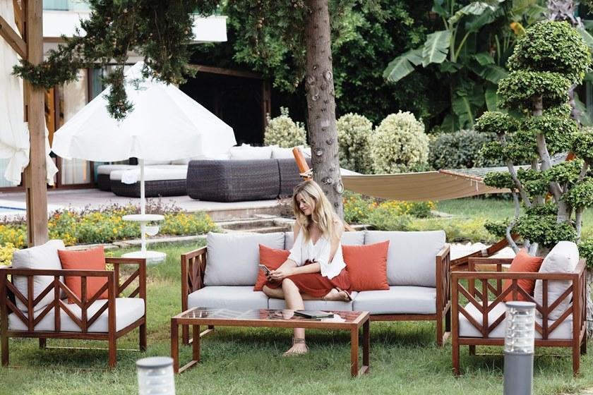 MOBIKA GARDEN Садовый гарнитур Iroko sun-id-1385931 - Вид №1