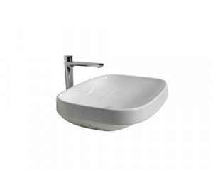 YXXA01 Abito умывальник для установки на поверхность 58 Hatria