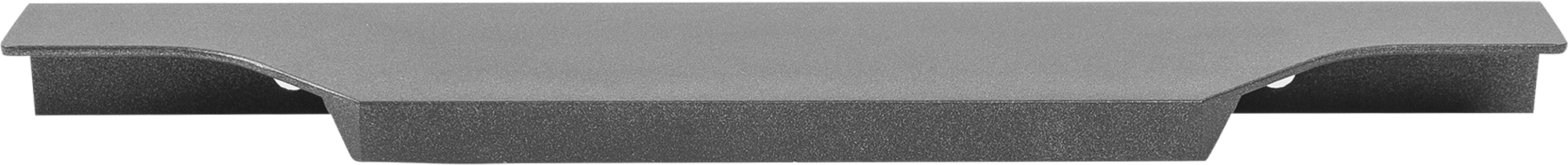 84534484 Ручка-профиль CA1.1 196 мм алюминий, цвет графит STLM-0051461 JET  - Вид №1