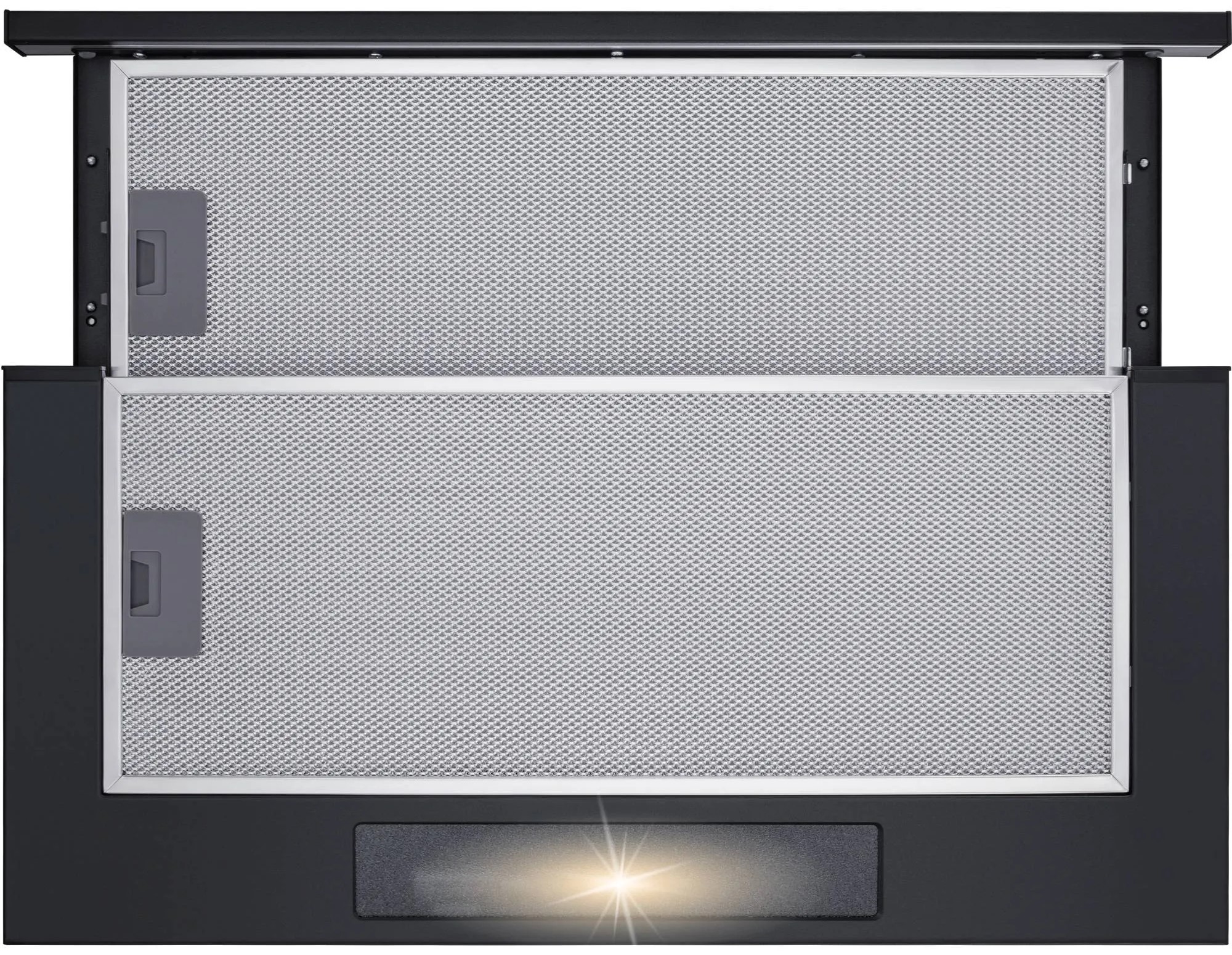 9168671 Вытяжка телескопическая Meferi SLIDEBOX60BK POWER черный/черный STDN-0022125 - Вид №7