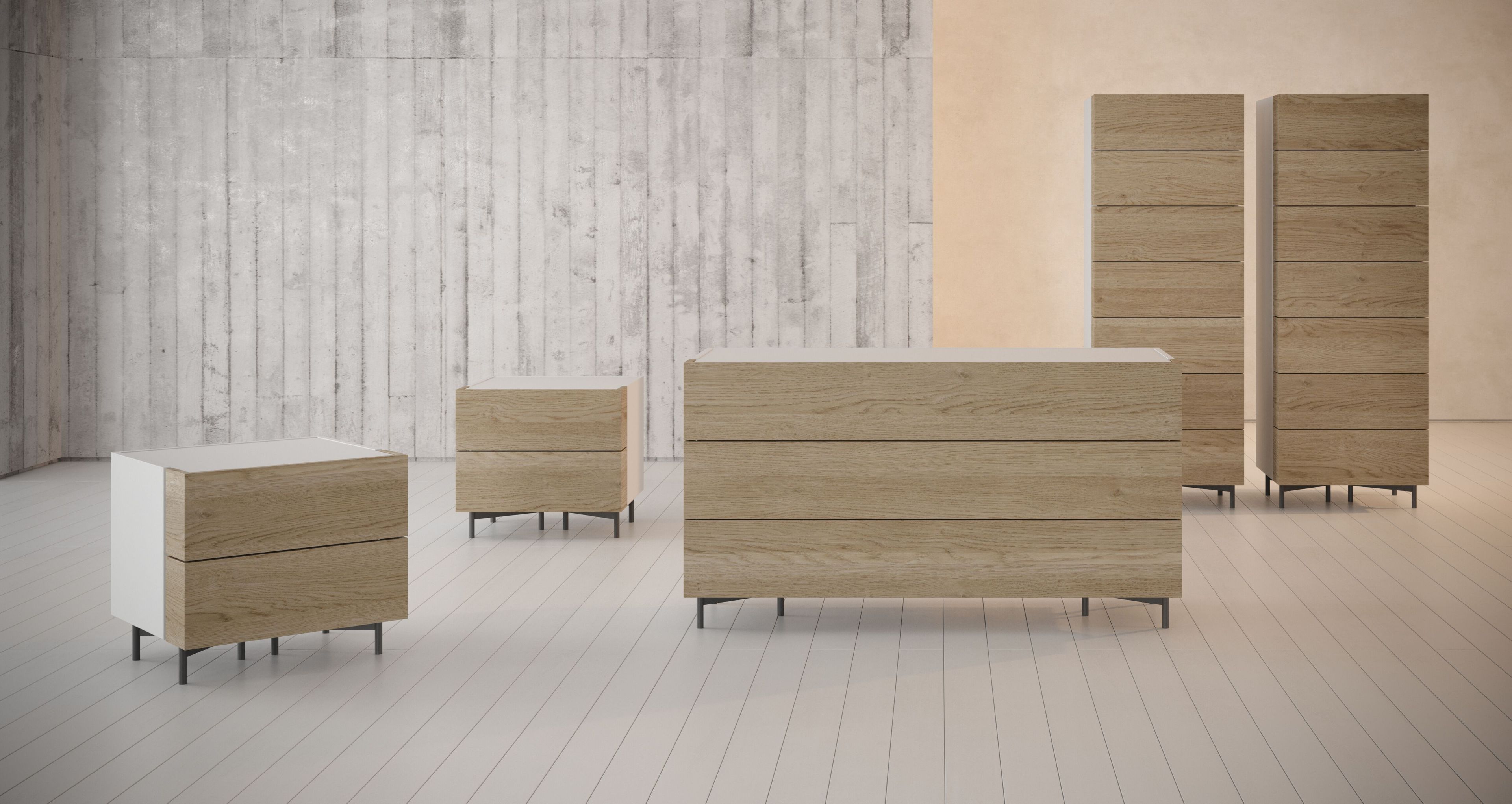 Деревянный комод Giessegi Киото ARCH-00150587