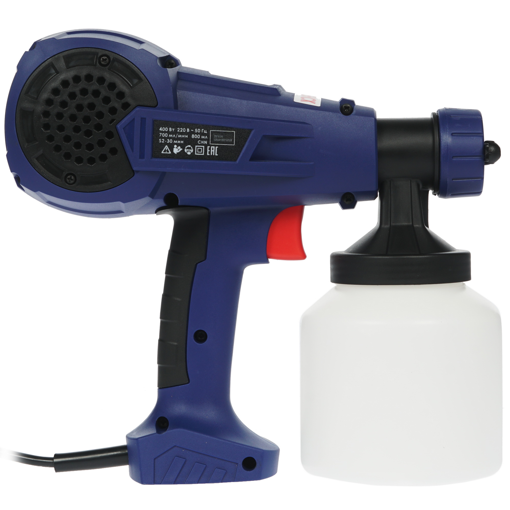 Краскопульт Диолд КРЭ-2 8106182 STDN-0080691 - Вид №1