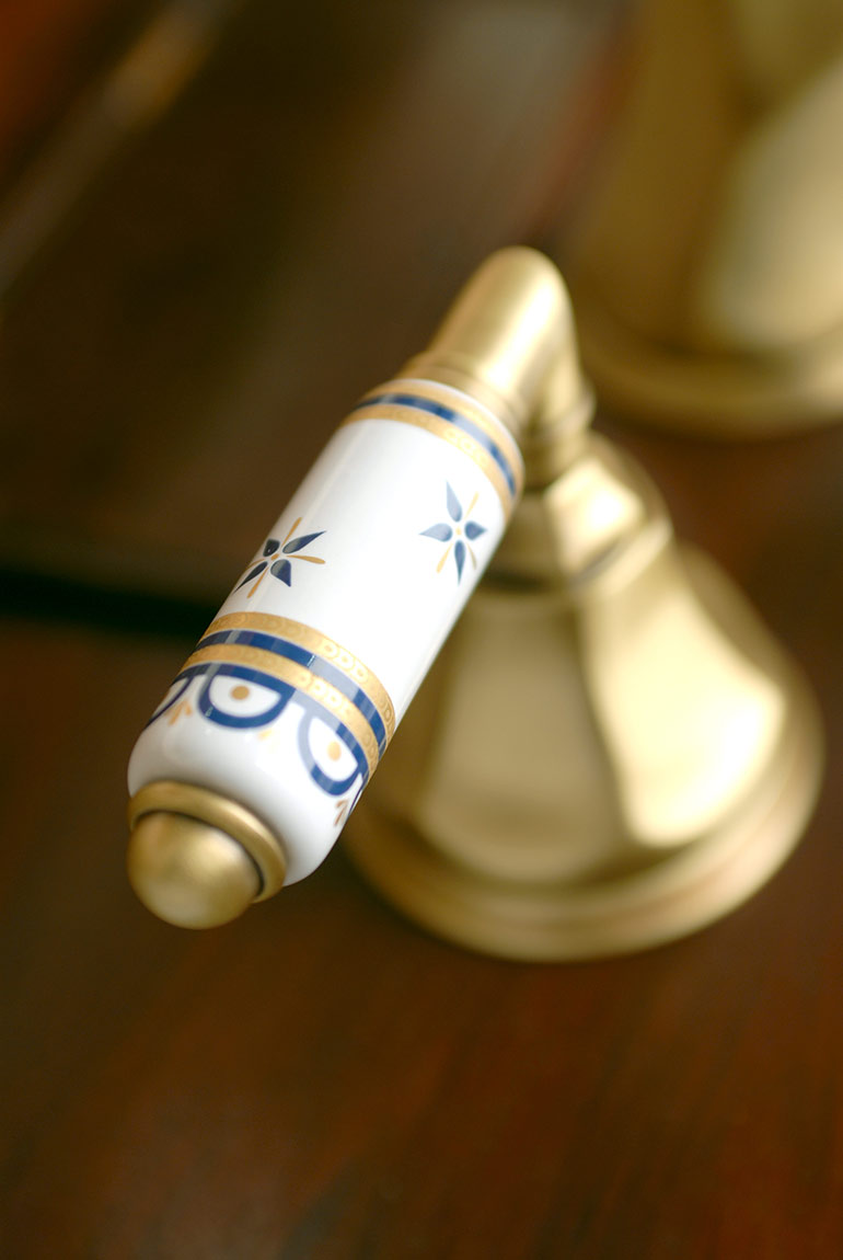 1910 ** 05 Смеситель для биде с автоматическим сливом Nicolazzi Series Teide  - Вид №11