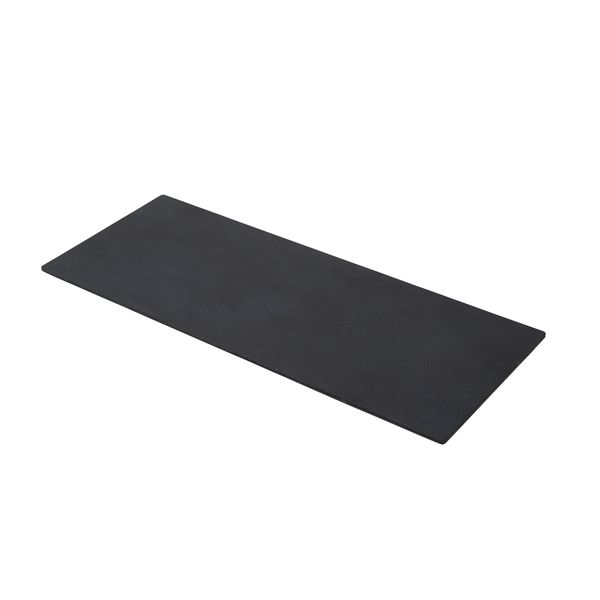 982658 NUPO black/STEEL black металлическая подставка для магнитных подсвечников, 27x11 см;LIND DNA 