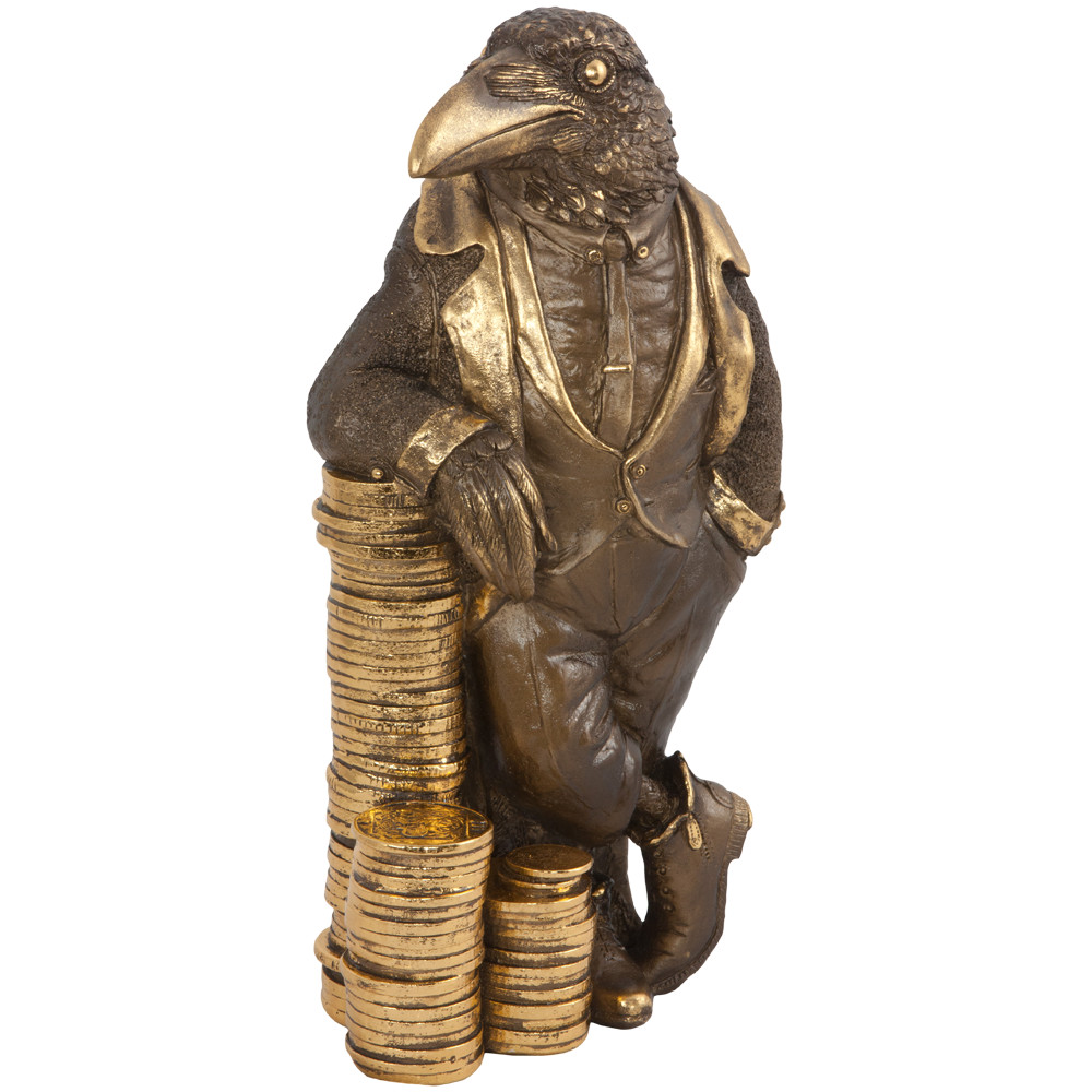 22646 Скульптура Фартовый BOGACHO 4627174552232 - Вид №1