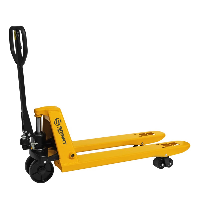 Гидравлическая тележка (рохля) SD (BF50, г/п 5000 кг, 1150x550 мм, NDSN) SMARTLIFT (SMART) Верстакофф 60-5024