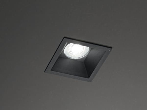 Алюминиевый утопленный квадратный прожектор Fan Europe Lighting INTEC ARCH-00062538
