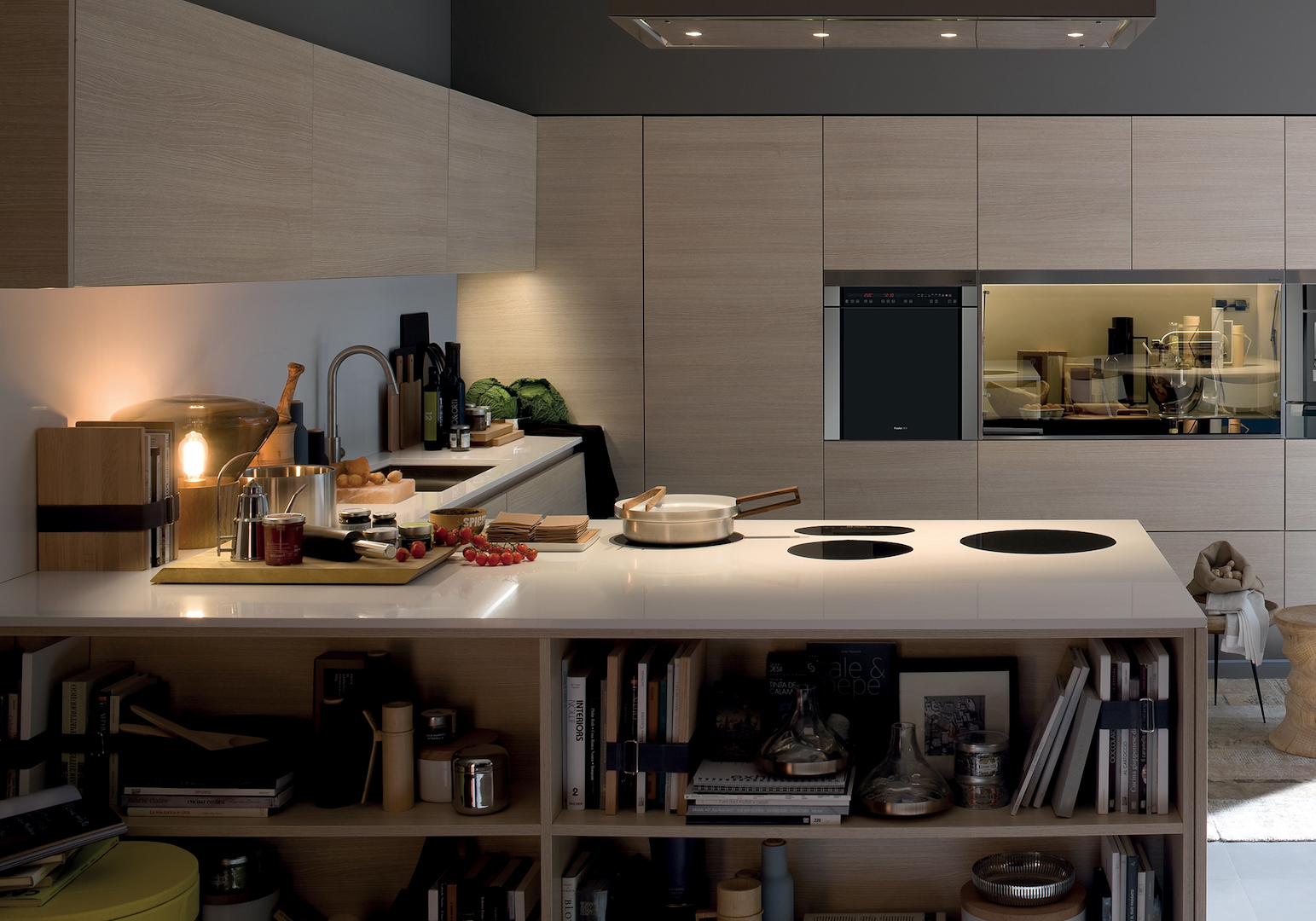 7366035 Варочная панель Modular Induction 7366 035 Fosterspa  - Вид №2