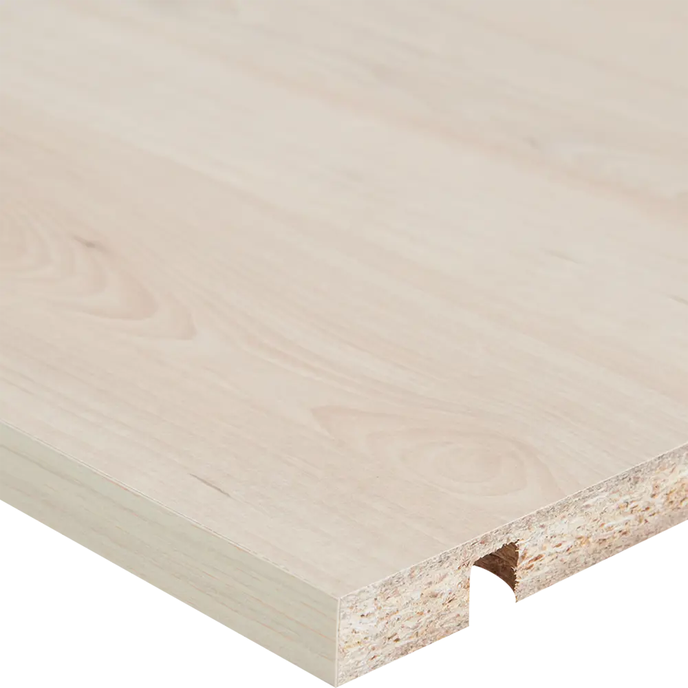 Santreyd Полка Лион для систем хранения 56.7x40.2 см дуб комано 85205656 STLM-0059906 - Вид №1