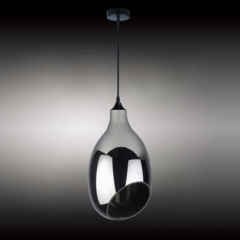 Подвесной светильник Omnilux Ravello OML-93026-01 OMNILUX RAVELLO 275179 Черный - Вид №2