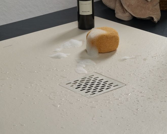 MCBATH Centuria Stone Nox 120x80 прямоугольный антрацит sun-id-1959557 - Вид №2