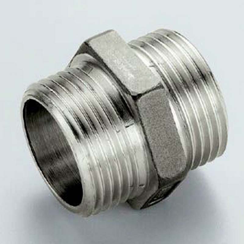 Ниппель НН никелированный TIEMME 1"1/4 1500207