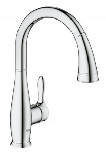 30215000 Смеситель для кухни Grohe хром