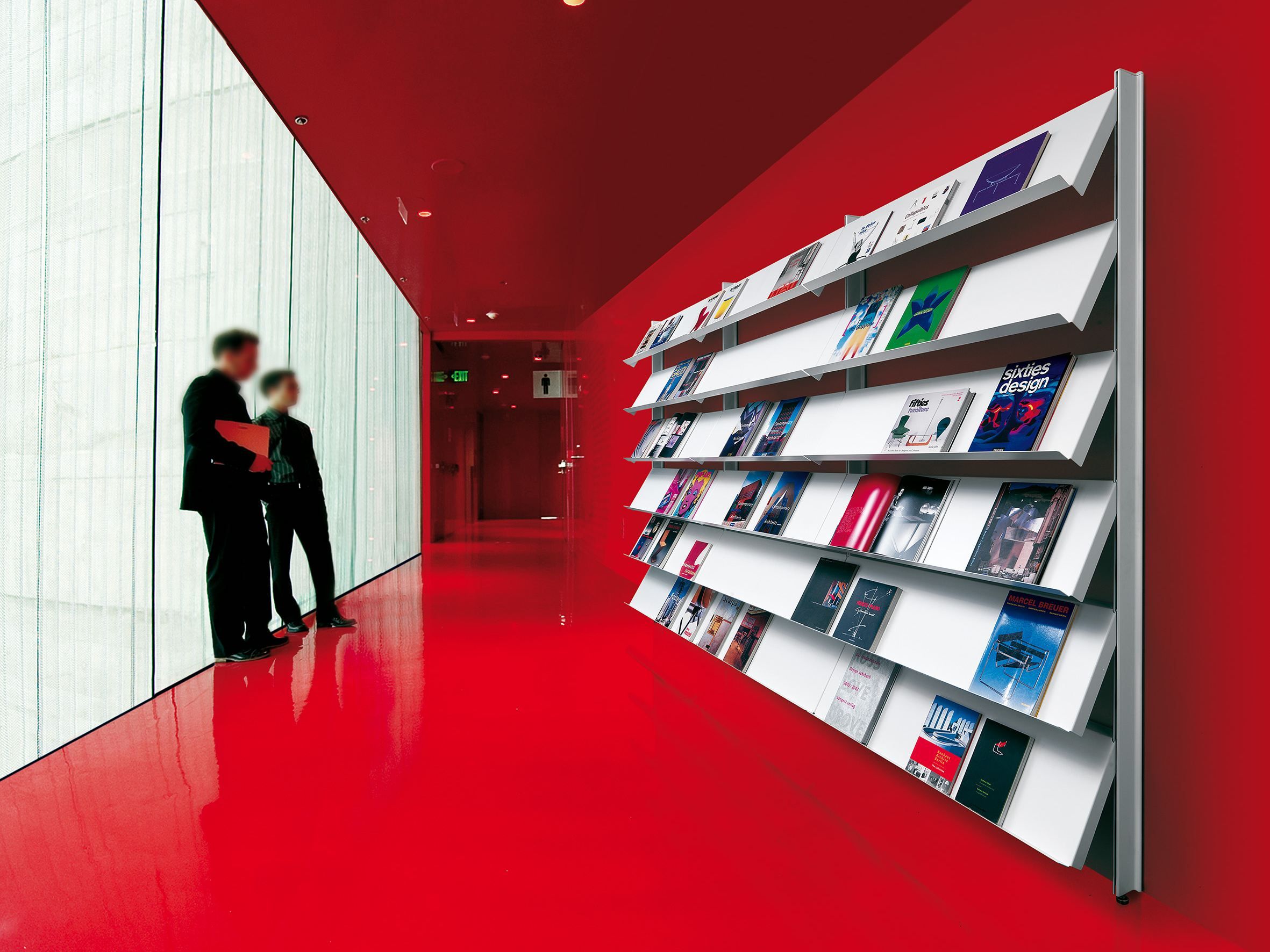 Настенный дисплей Caimi Brevetti ARCH-00087585