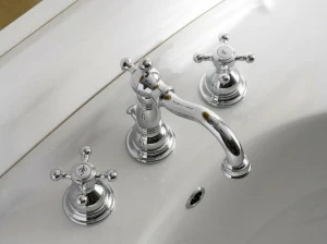 GRAFF Смеситель для раковины на 3 отверстия Canterbury