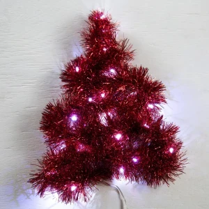 90641422 Электрогирлянда комнатная Luazon lighting 6031479 нить 1 м 22 ламп бесцветный 1 режим работы STLM-0959369
