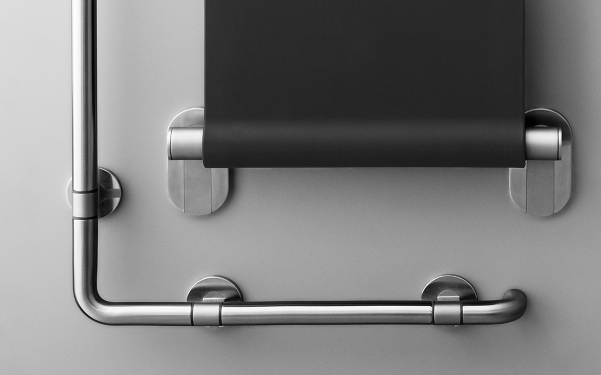 14750102403 Складное сиденье для безбарьерного доступаd line Knud Holscher  - Вид №3