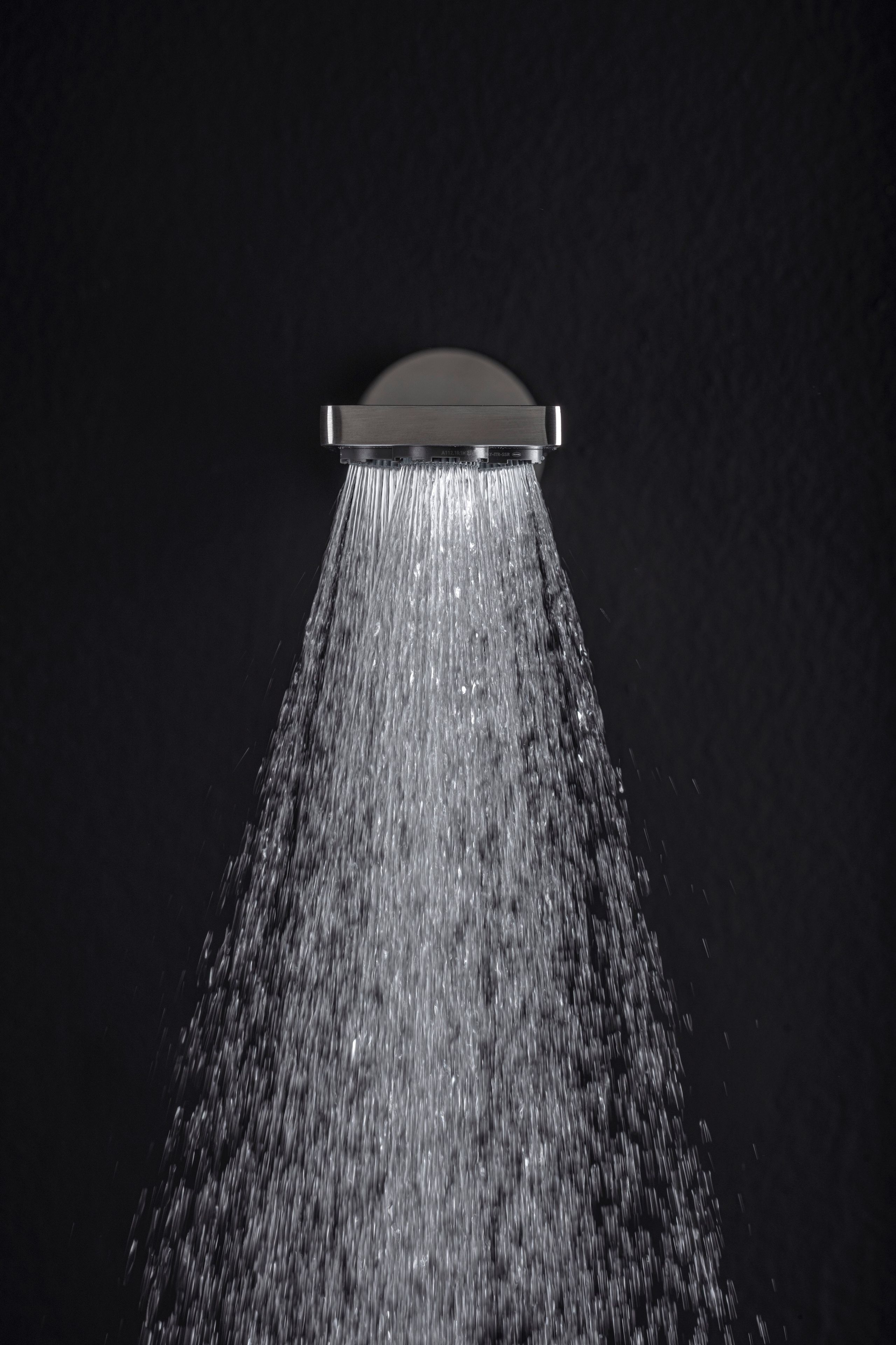 Душевая головка с 4 струями из нержавеющей стали Zazzeri Q316 ARCH-00133545 - Вид №3