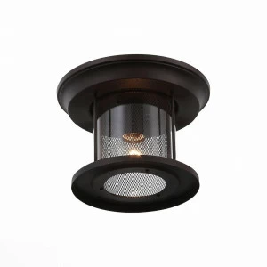 Уличный светильник ST Luce Lastero SL080.402.01 ST LUCE LASTERO 273701 Коричневый