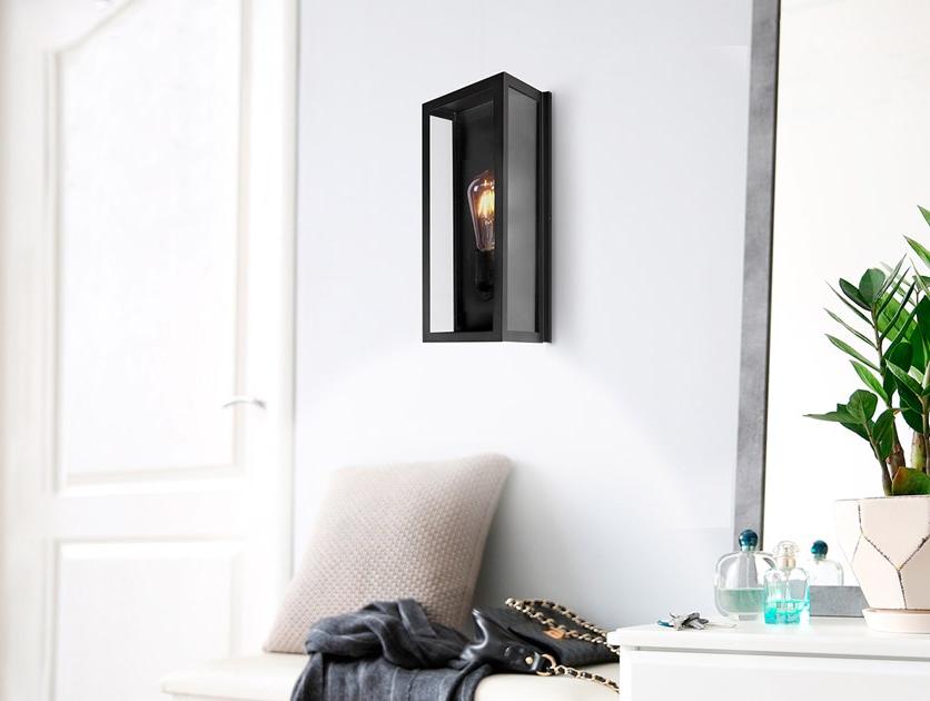 luxcambra Бра с люминесцентными кристаллами прямого света Brindisi Brindisi_2178 - Вид №1