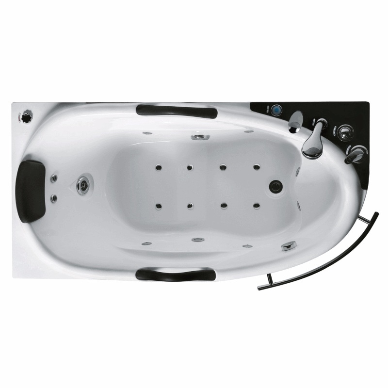 A307 L Ванна гидромассажная SSWW  - Вид №4