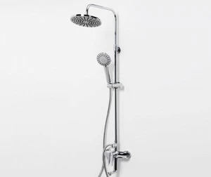 A16601 Душевой комплект со смесителем WasserKRAFT