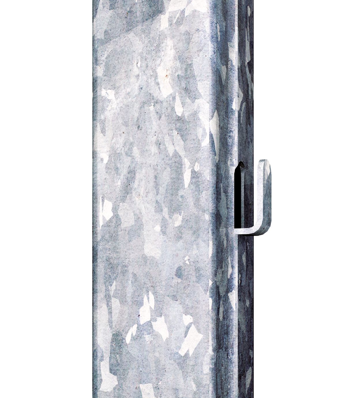 Оцинкованный стальной забор Gruppo CAVATORTA Replax ARCH-00134843 - Вид №6