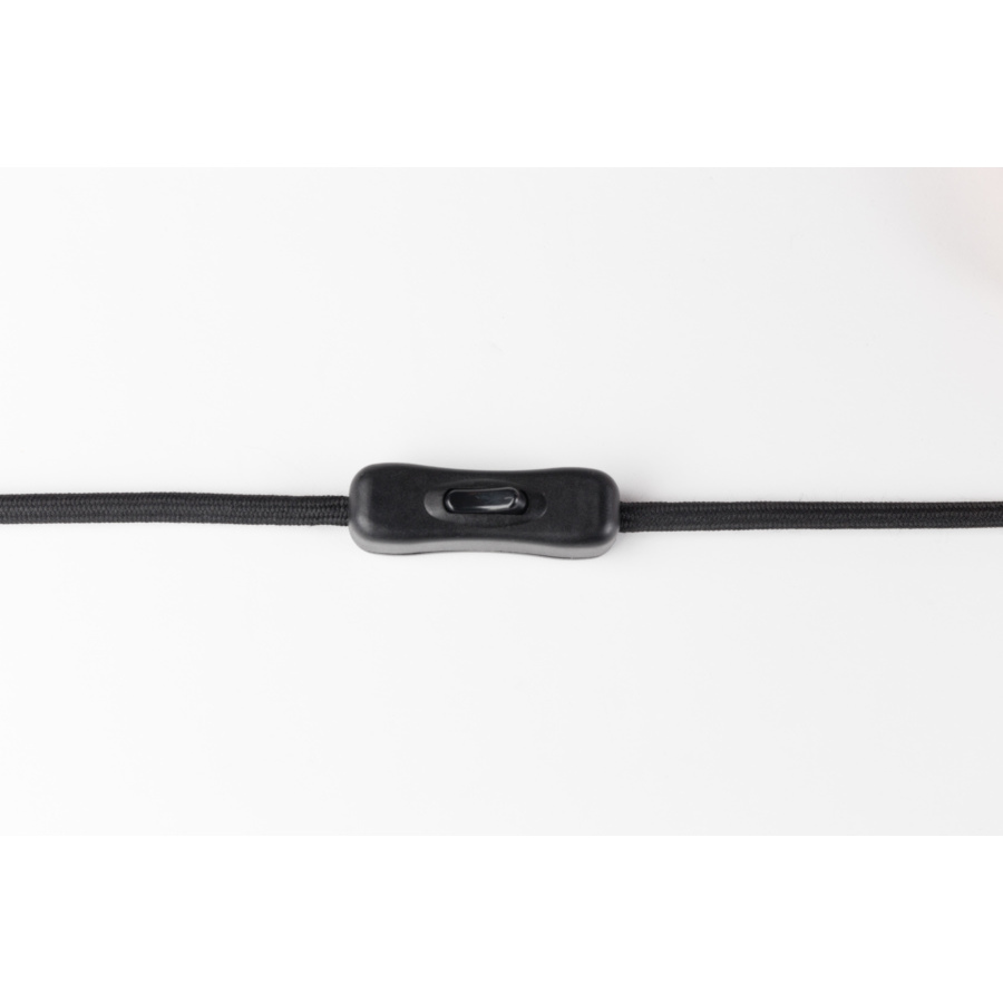 Лампа настольная Jock зеленая White Label Living 5200049 - Вид №7