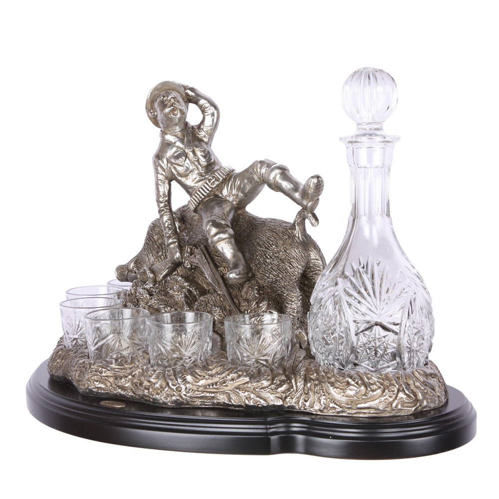 52038 Набор питейный Трофей BOGACHO 4627138199541 - Вид №4