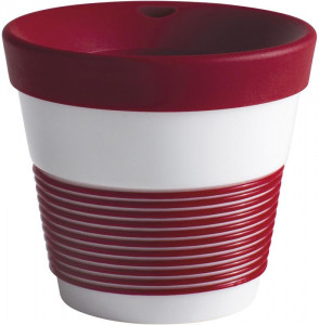 23F236A22284C MG Cupit пойти кружок 0,23 л с питьевой крышкой волшебной рукояткой темно-вишневой Kahla-porzellan