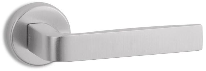 Ento Ручка из латуни на розетке Velvet 6210 - Вид №2