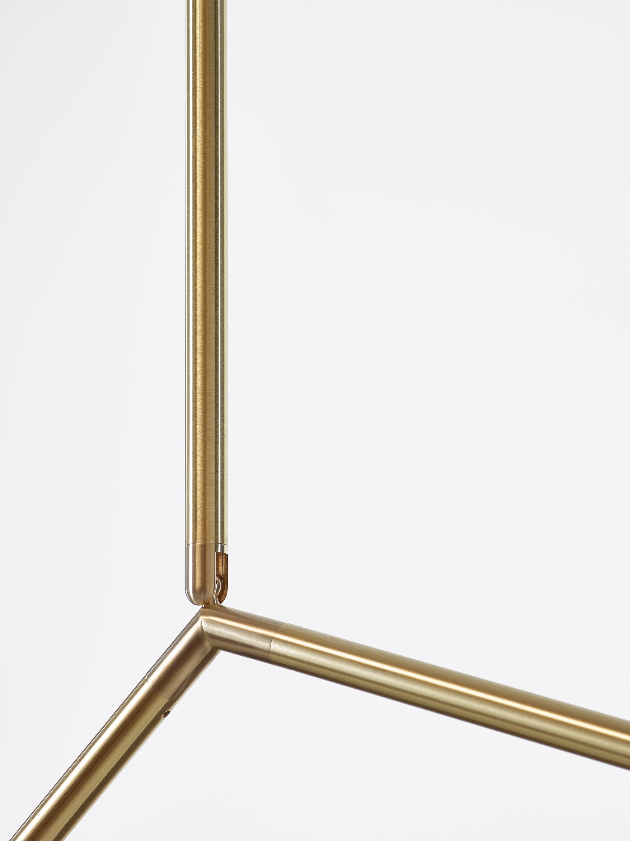 Латунный светодиодный подвесной светильник SkLO ANGLE 3.0 ARCH-00137043 - Вид №2