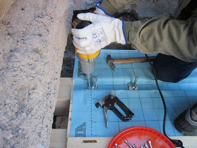 Разъем для перекрытия TECNARIA BASE ARCH-00023093 - Вид №11