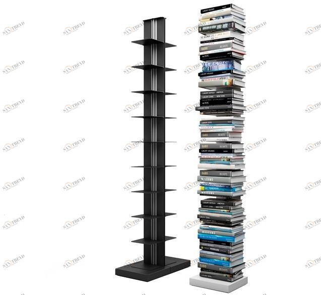 Systemtronic Модульный открытый книжный шкаф sun-id-1464101