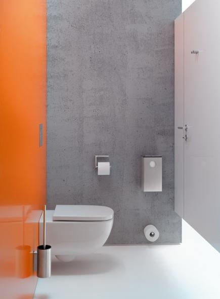 805.05.210 гигиеническая комбинация HEWI System 111 | Edelstahl  - Вид №10