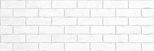 Brick White WT15BRC00 Плитка настенная 250*750