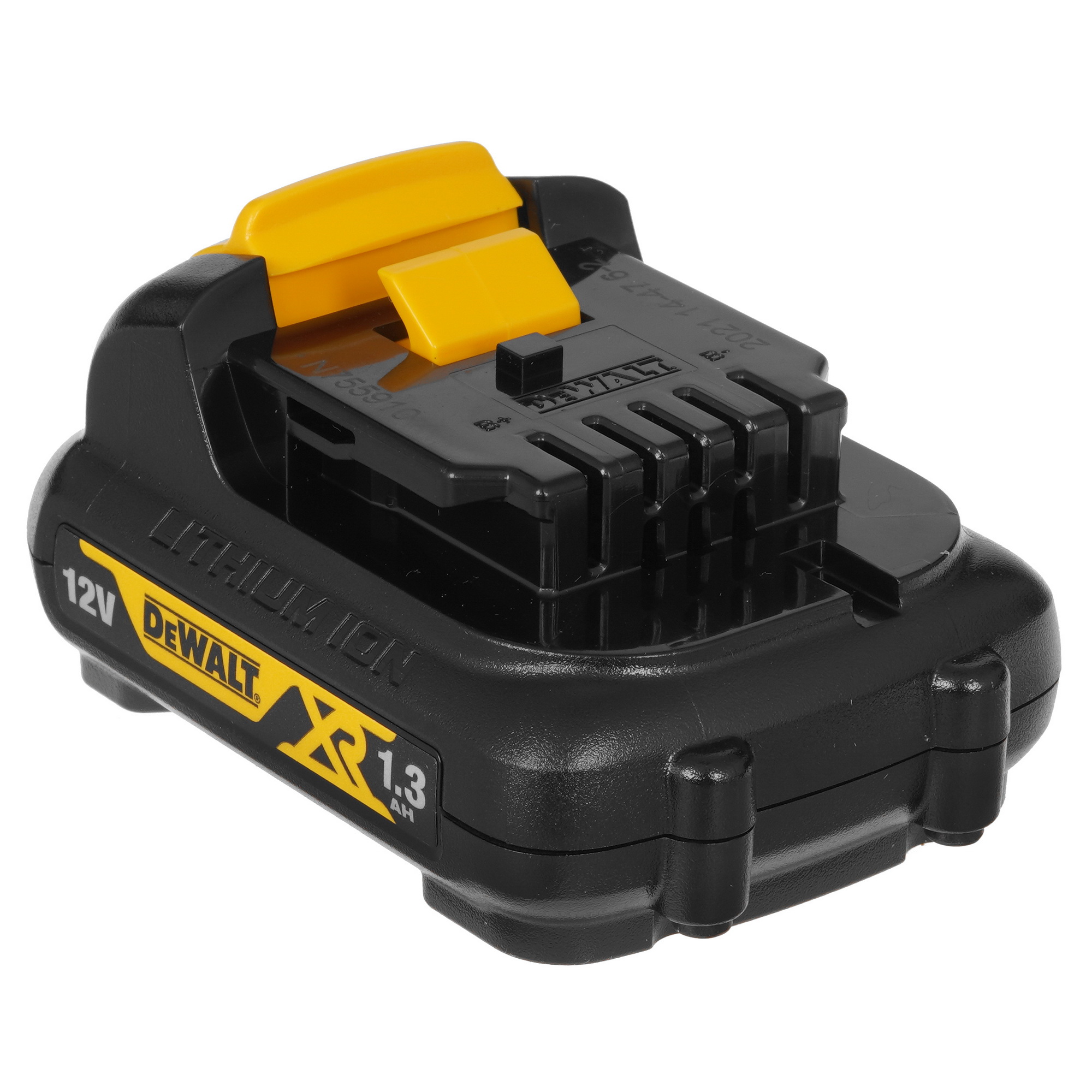 Дрель-шуруповерт DeWalt DCD710C2 XR 10.8/12V 5443671 STDN-0050199 - Вид №6
